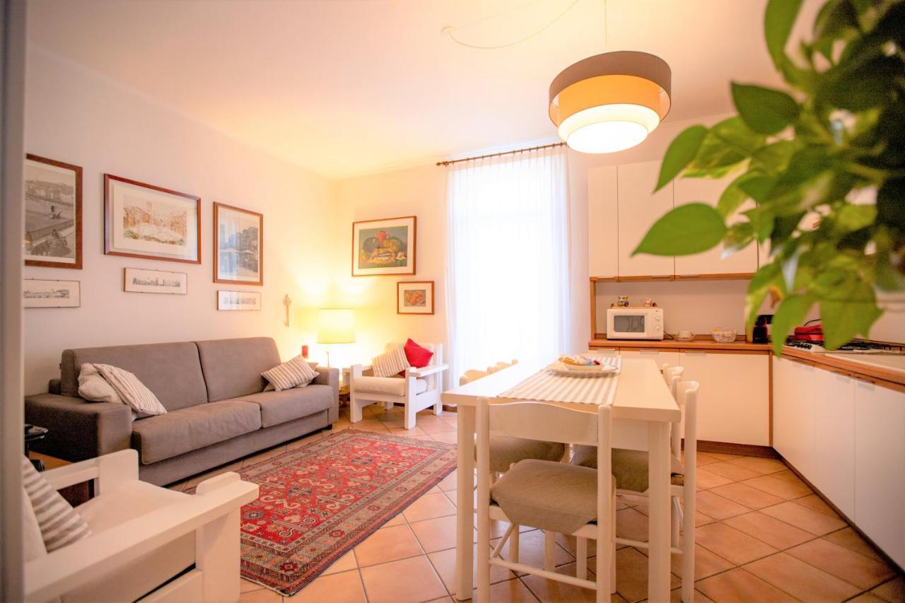 Il Balcone Di Aurora Lejlighed Verona Eksteriør billede