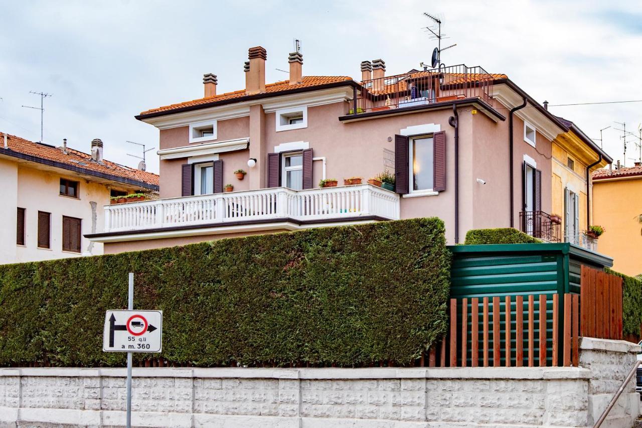 Il Balcone Di Aurora Lejlighed Verona Eksteriør billede