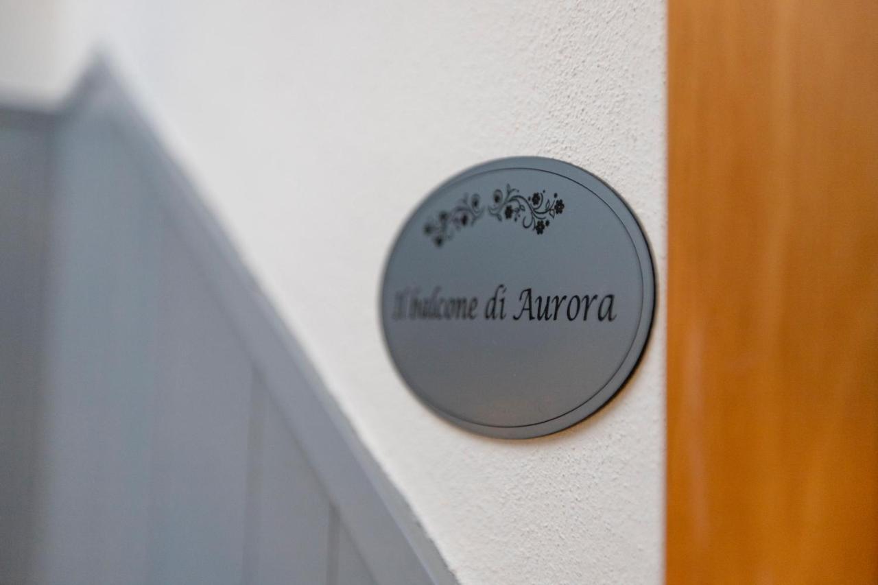 Il Balcone Di Aurora Lejlighed Verona Eksteriør billede