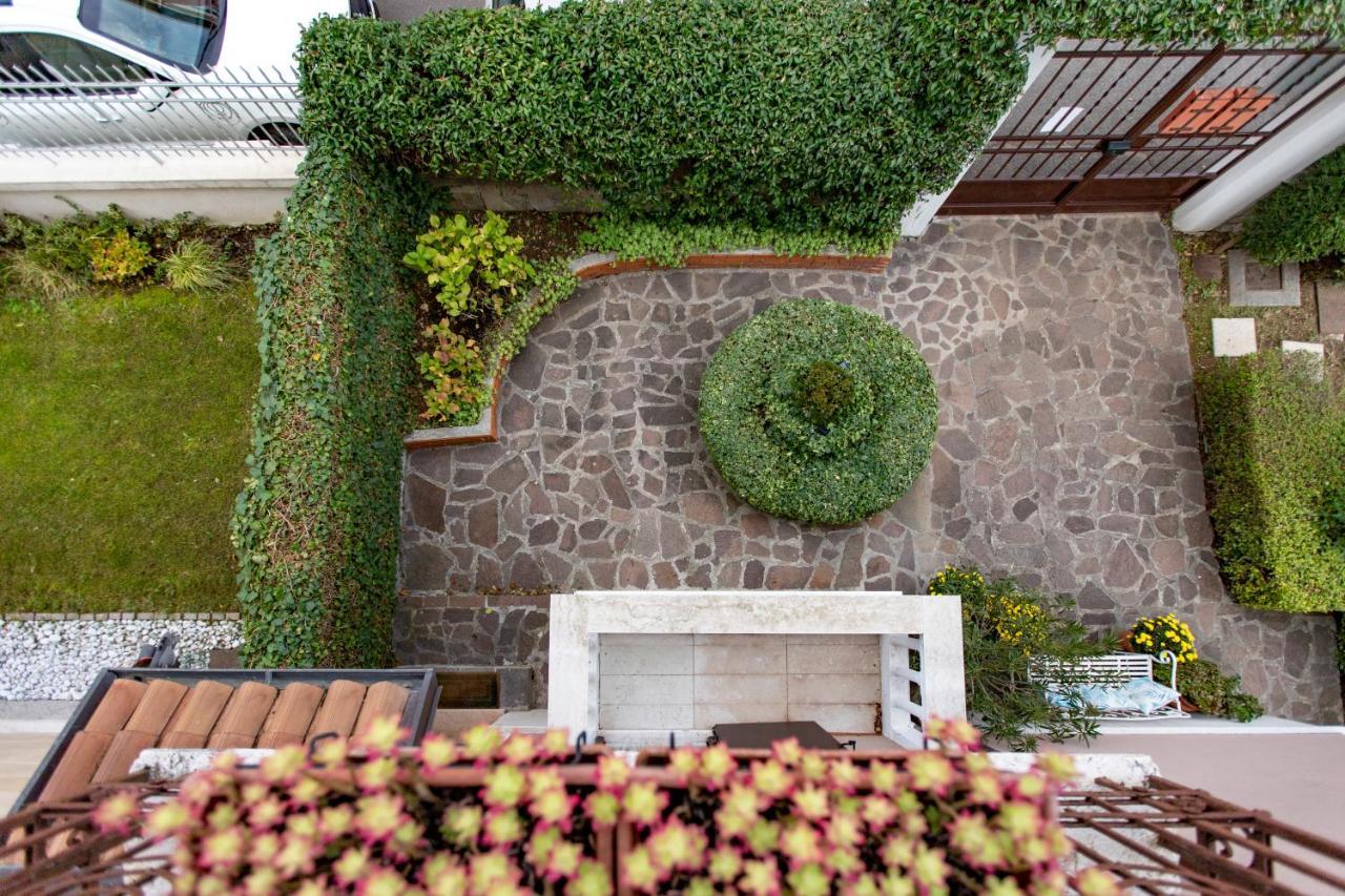 Il Balcone Di Aurora Lejlighed Verona Eksteriør billede