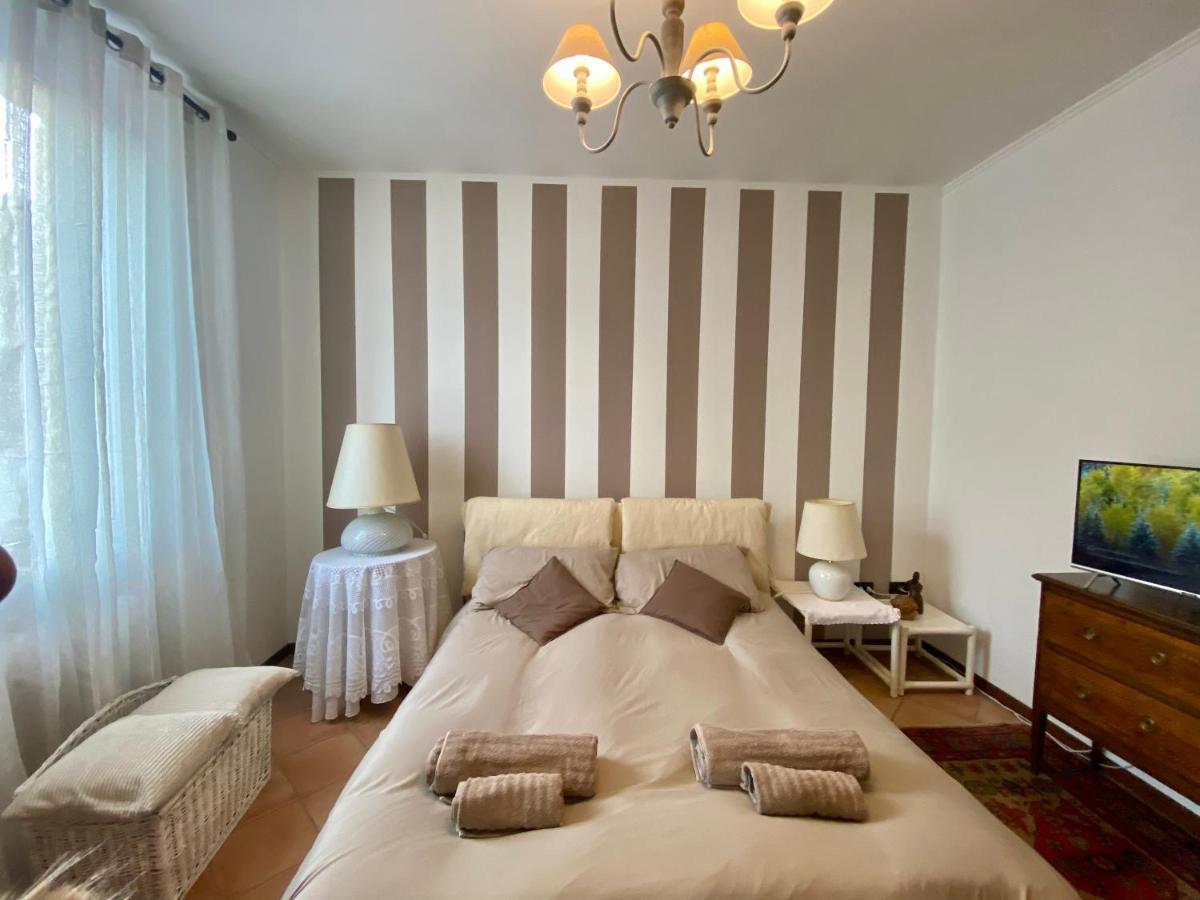Il Balcone Di Aurora Lejlighed Verona Eksteriør billede