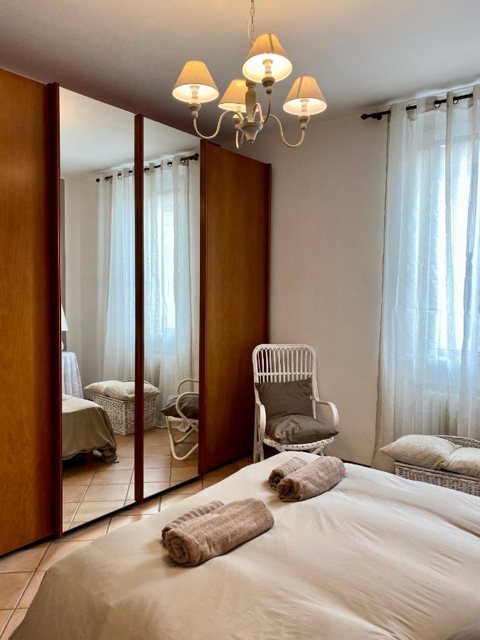Il Balcone Di Aurora Lejlighed Verona Eksteriør billede