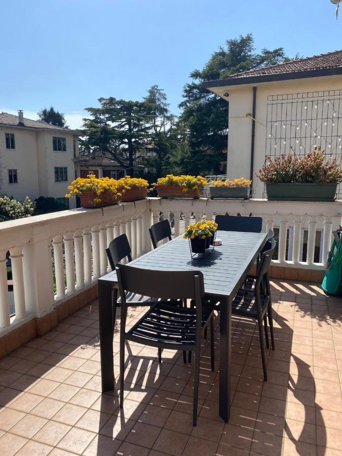Il Balcone Di Aurora Lejlighed Verona Eksteriør billede