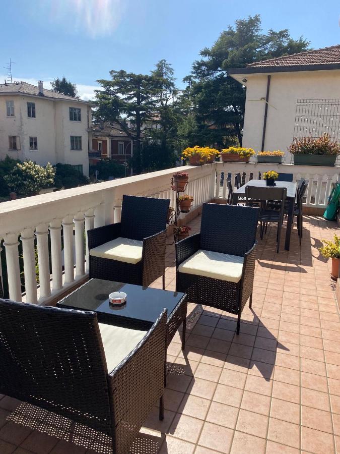 Il Balcone Di Aurora Lejlighed Verona Eksteriør billede