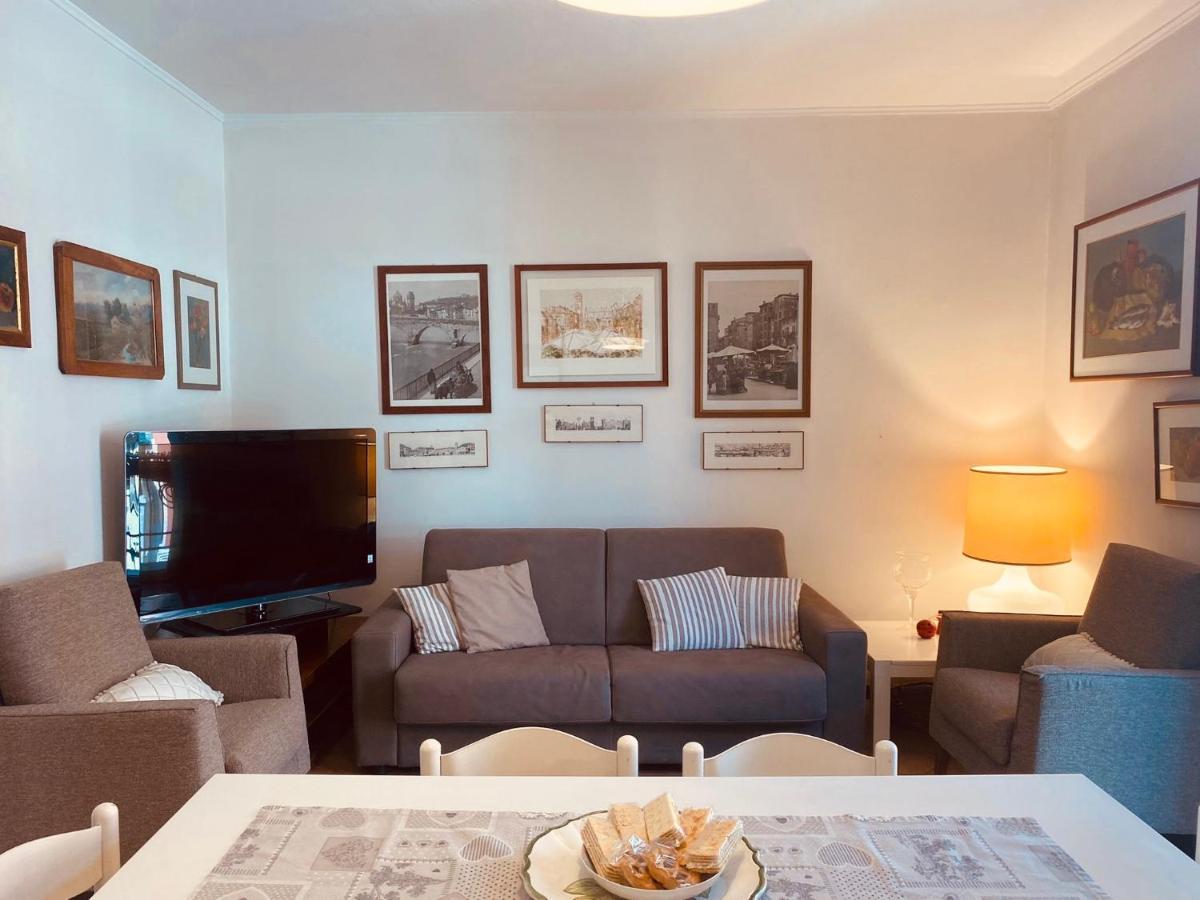 Il Balcone Di Aurora Lejlighed Verona Eksteriør billede