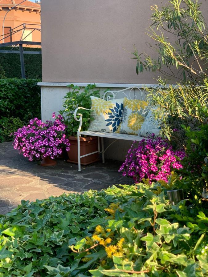 Il Balcone Di Aurora Lejlighed Verona Eksteriør billede