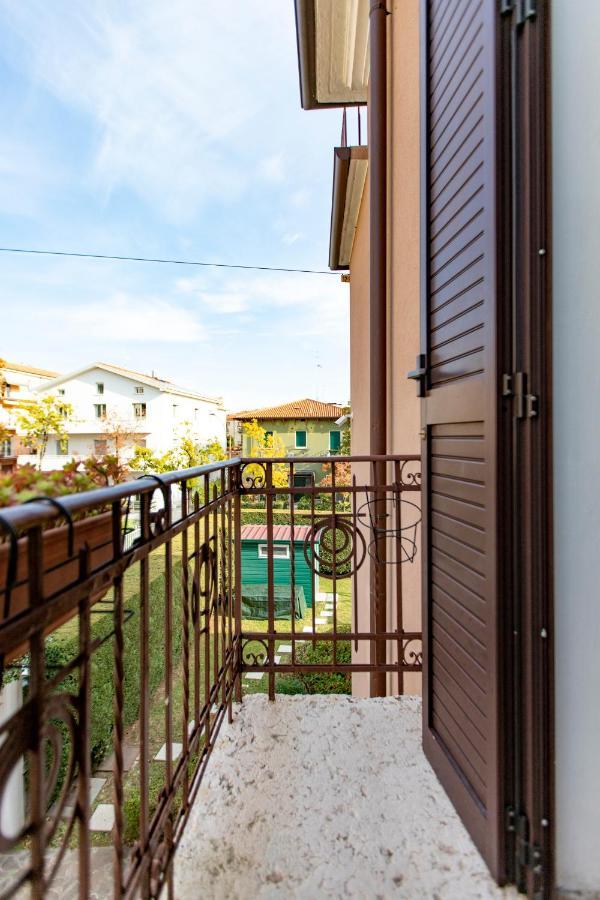 Il Balcone Di Aurora Lejlighed Verona Eksteriør billede
