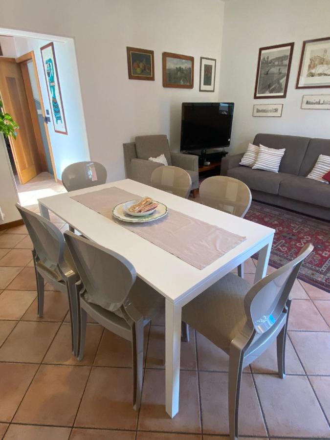 Il Balcone Di Aurora Lejlighed Verona Eksteriør billede
