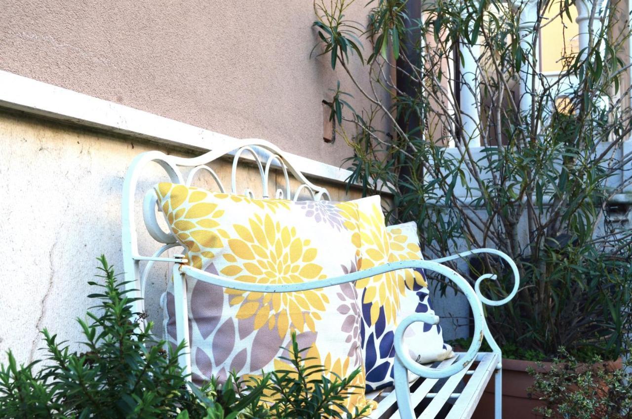 Il Balcone Di Aurora Lejlighed Verona Eksteriør billede