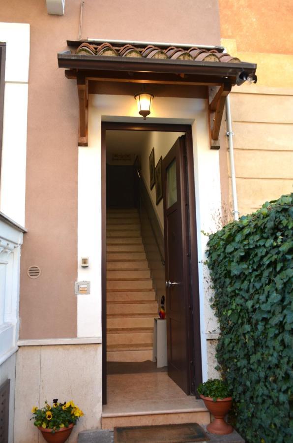 Il Balcone Di Aurora Lejlighed Verona Eksteriør billede